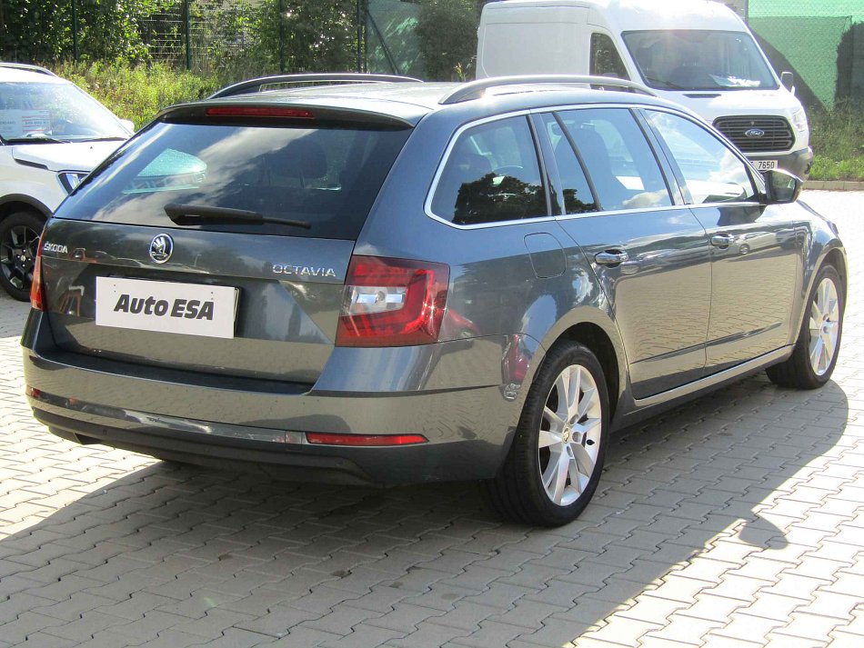 Škoda Octavia III 1.6TDi Style
