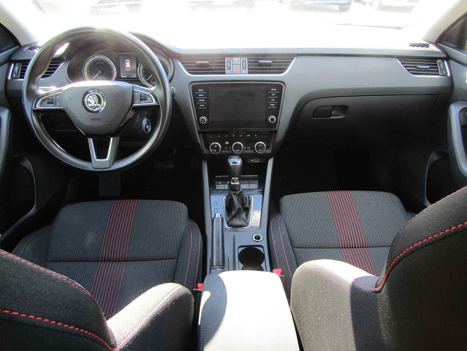 Škoda Octavia III 1.6TDi Style