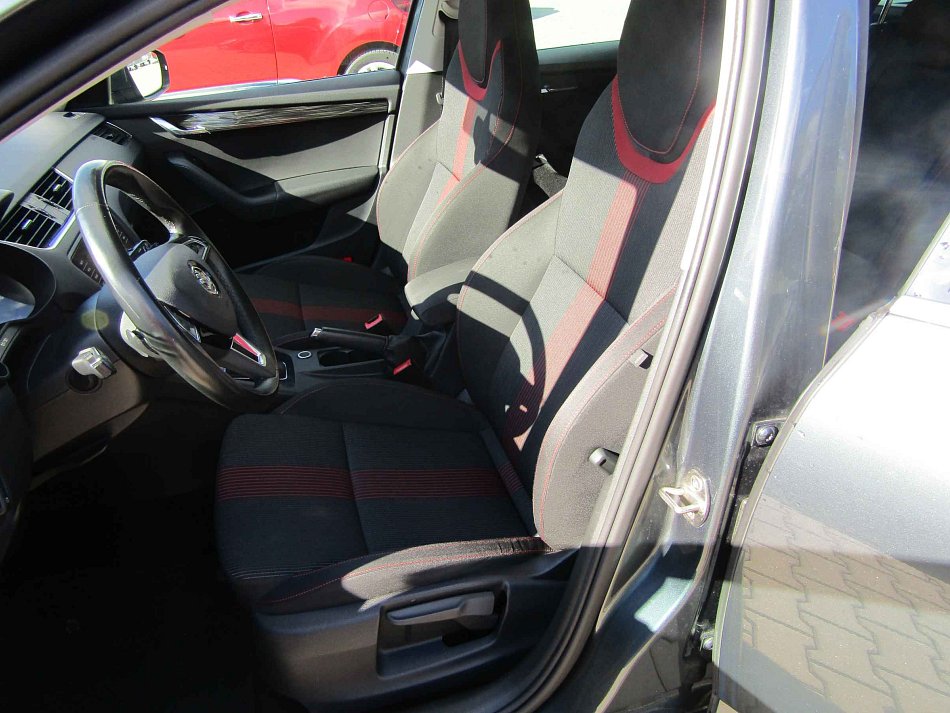 Škoda Octavia III 1.6TDi Style