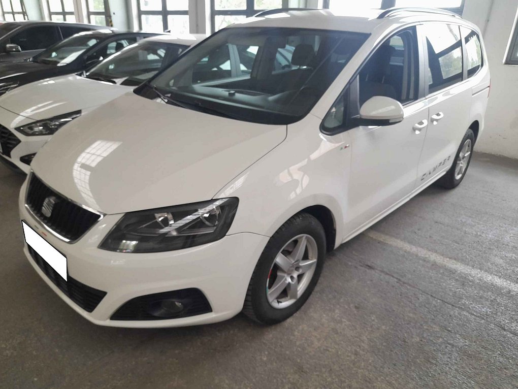 Seat Alhambra 1.4 