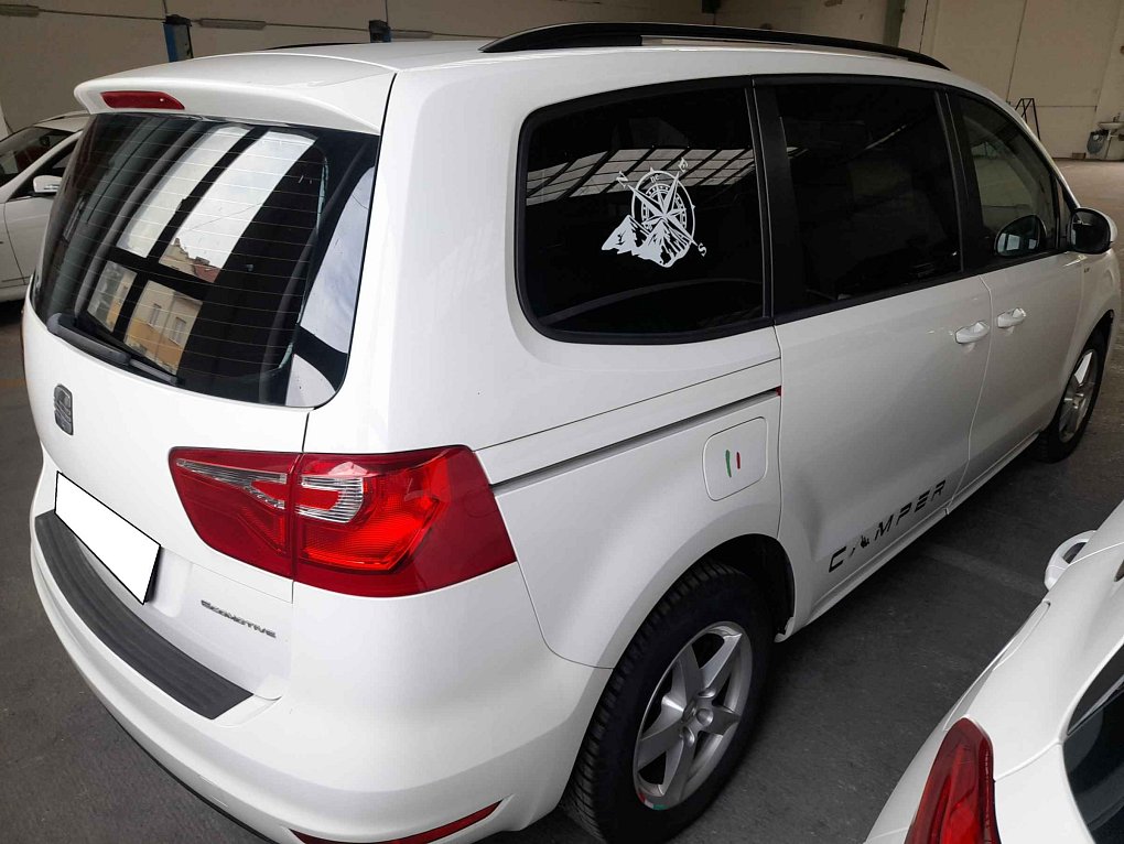 Seat Alhambra 1.4 