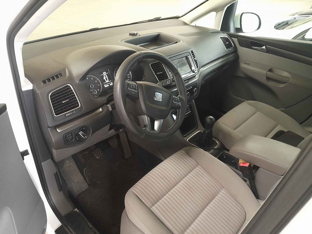 Seat Alhambra 1.4 