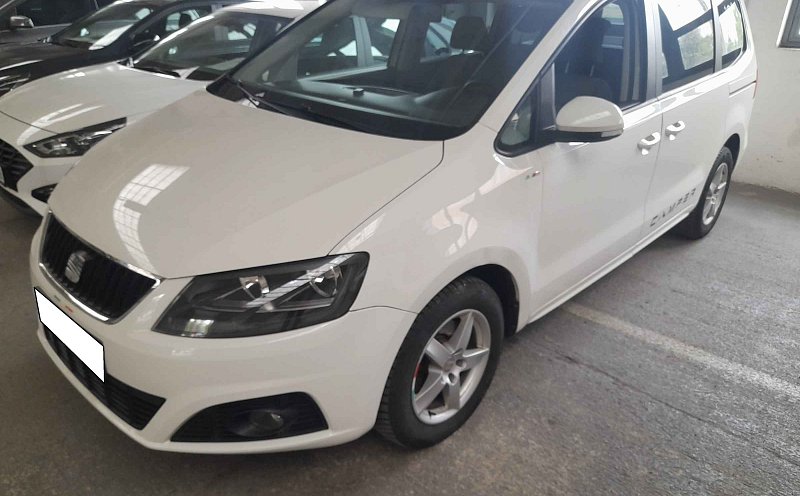 Seat Alhambra 1.4 