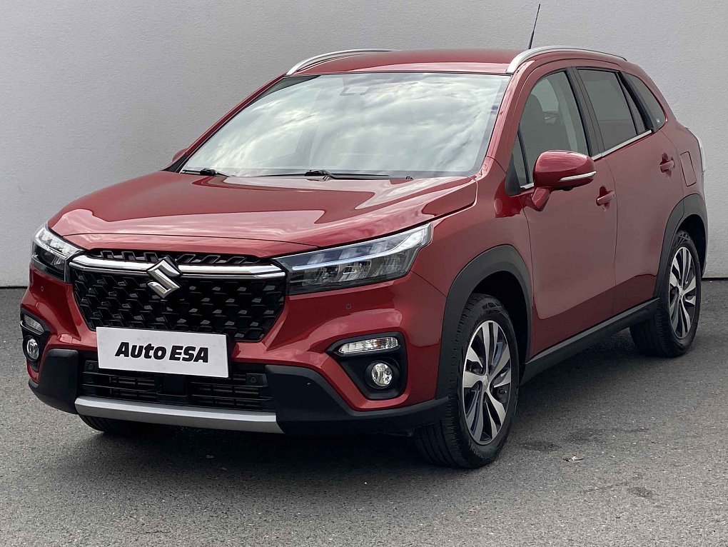 Suzuki S-Cross 1.4Boosterjet Elegance