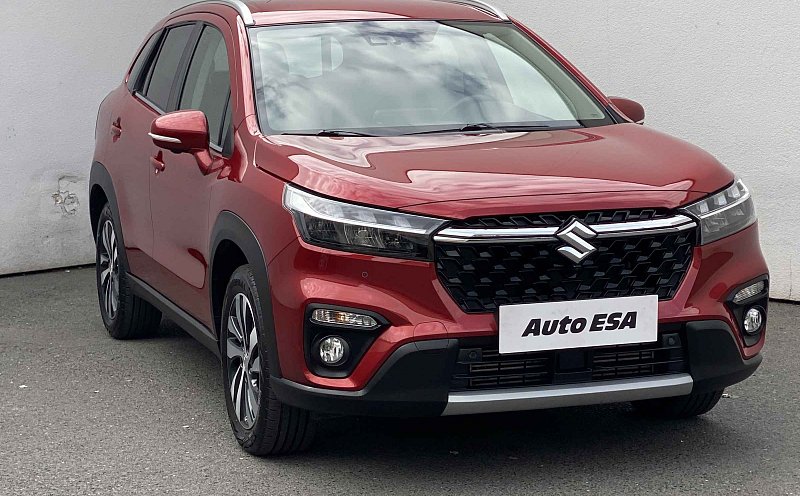Suzuki S-Cross 1.4Boosterjet Elegance