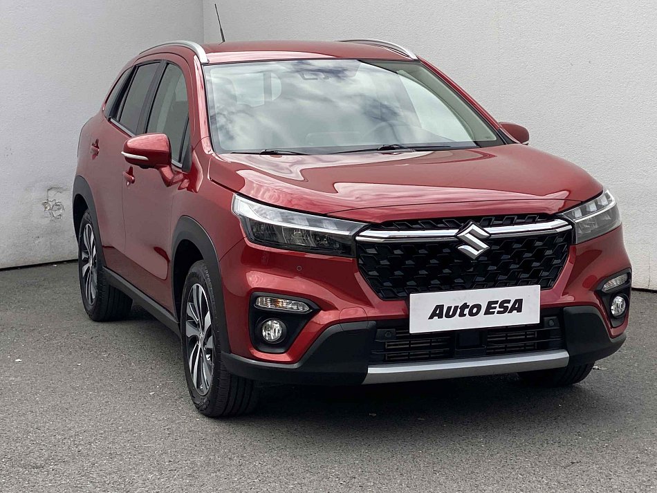 Suzuki S-Cross 1.4Boosterjet Elegance