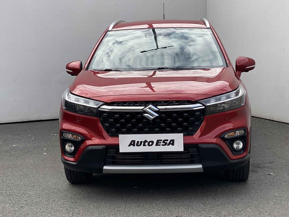 Suzuki S-Cross 1.4Boosterjet Elegance