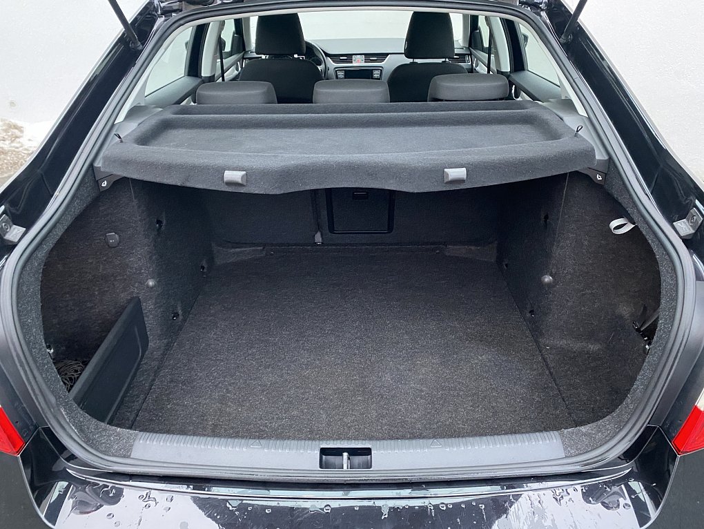 Škoda Octavia III 1.6 TDi Ambition