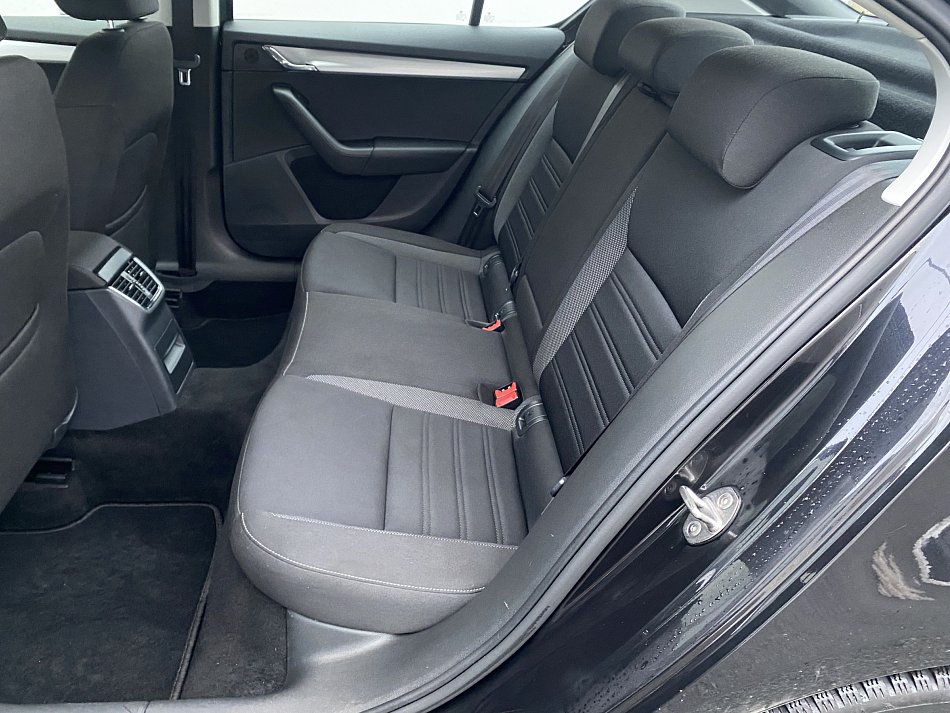 Škoda Octavia III 1.6 TDi Ambition