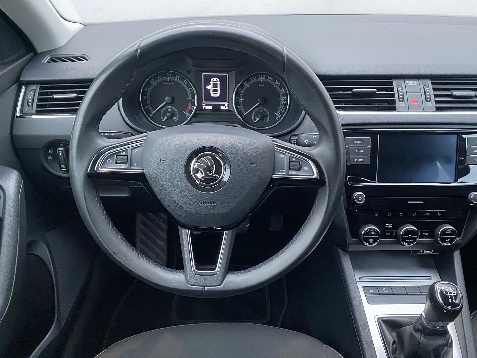 Škoda Octavia III 1.6 TDi Ambition