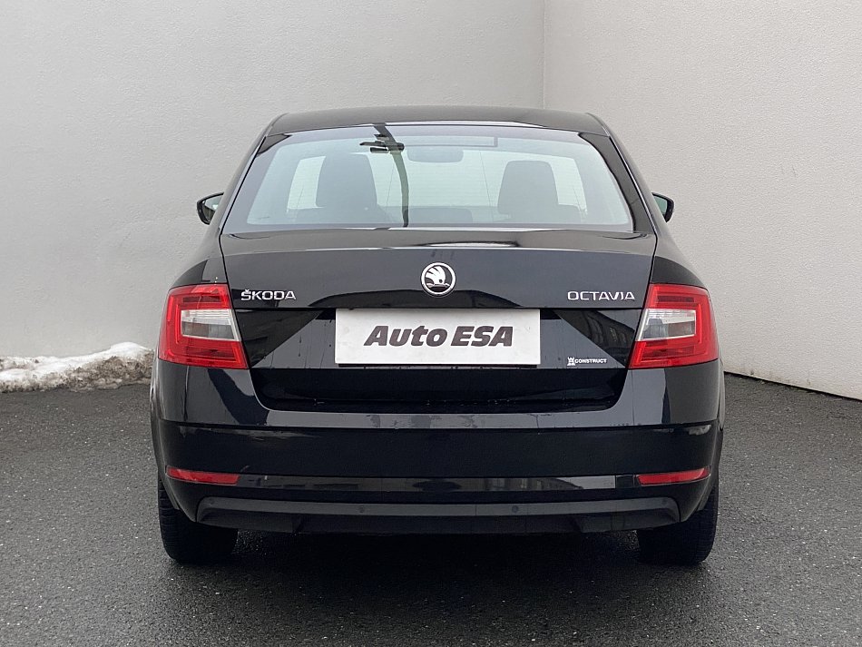 Škoda Octavia III 1.6 TDi Ambition