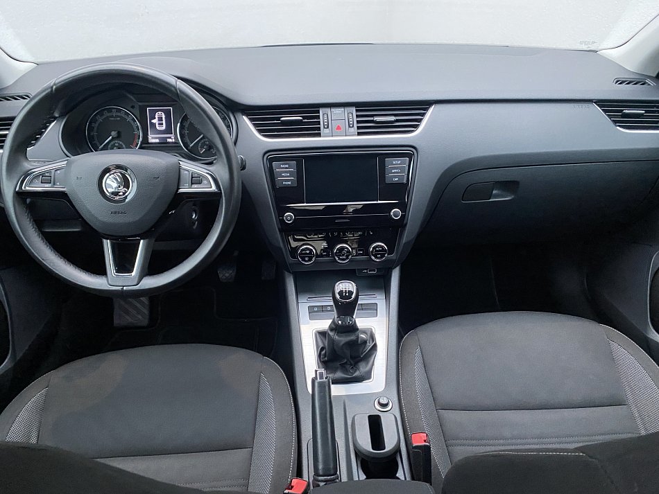 Škoda Octavia III 1.6 TDi Ambition
