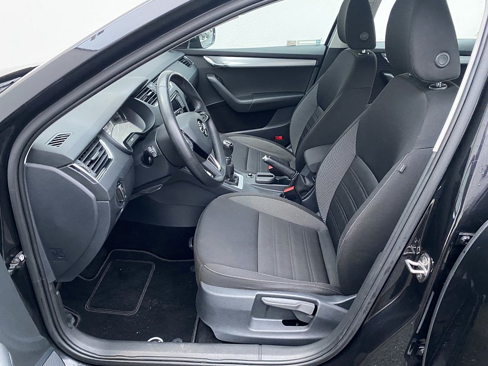 Škoda Octavia III 1.6 TDi Ambition