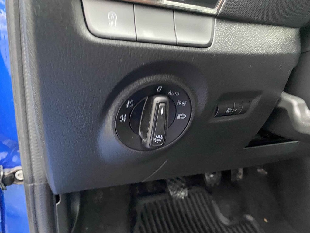 Škoda Fabia III 1.0 TSi Ambition
