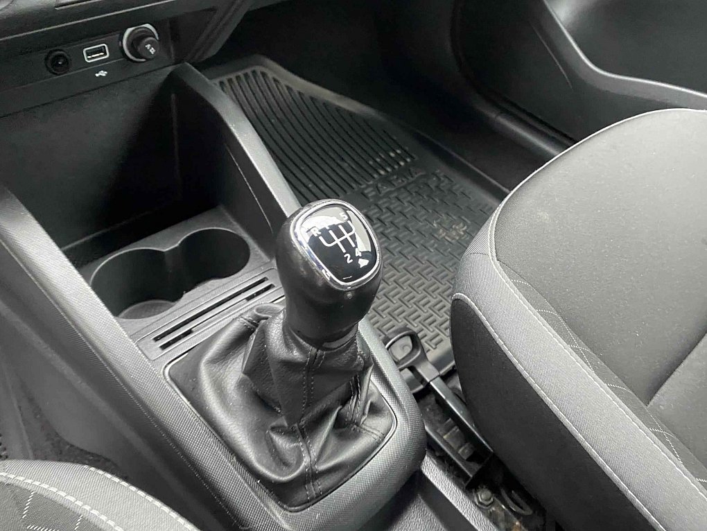Škoda Fabia III 1.0 TSi Ambition