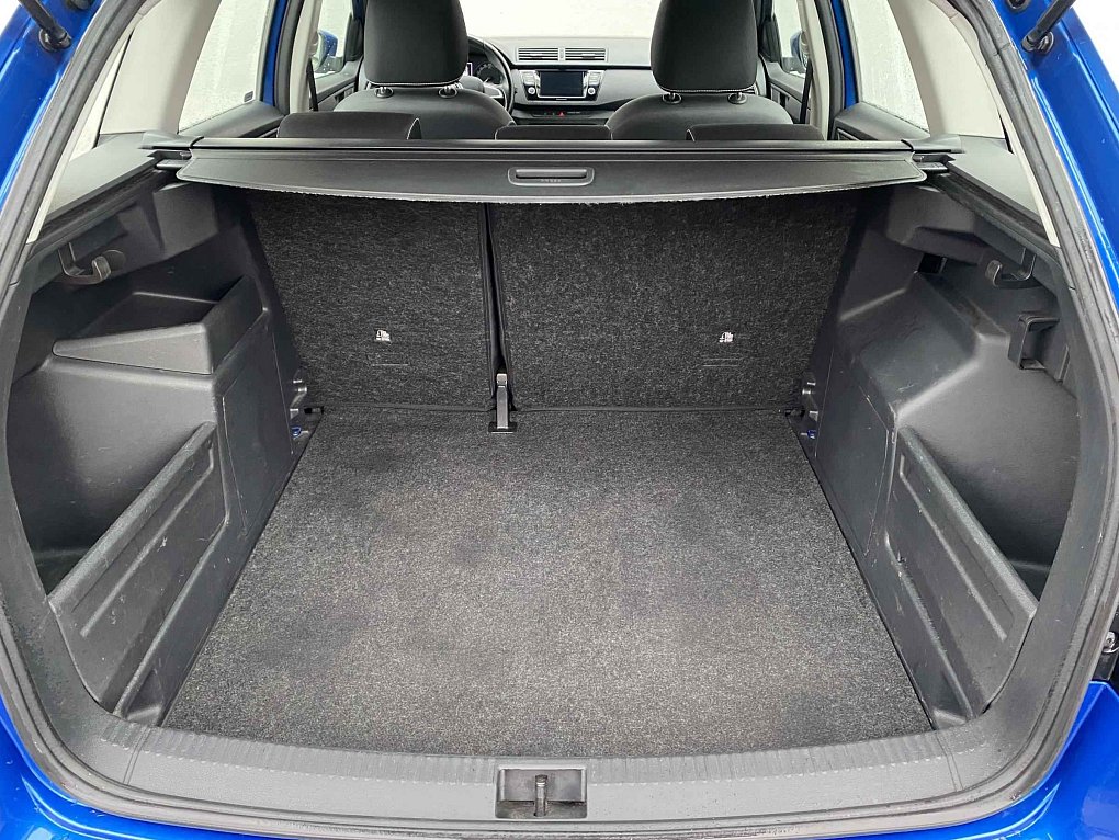 Škoda Fabia III 1.0 TSi Ambition
