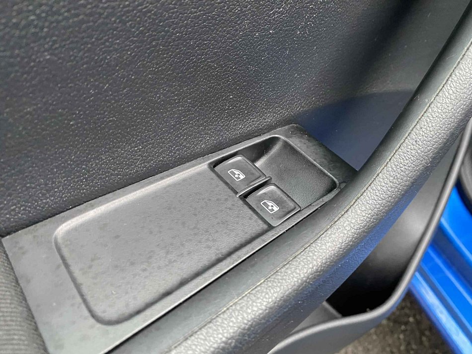 Škoda Fabia III 1.0 TSi Ambition