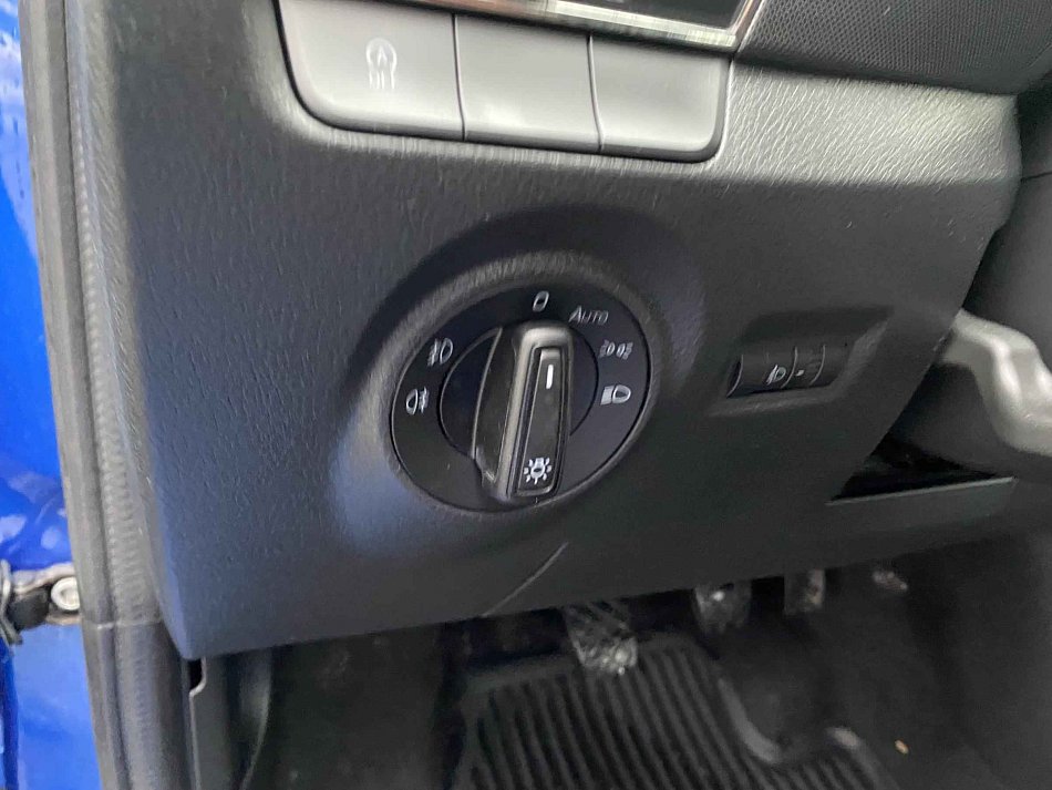 Škoda Fabia III 1.0 TSi Ambition