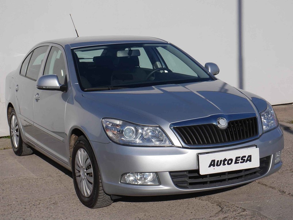 Škoda Octavia II 1.4 TSI Ambiente