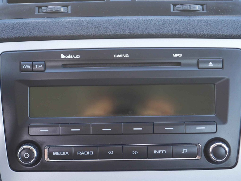 Škoda Octavia II 1.4 TSI Ambiente