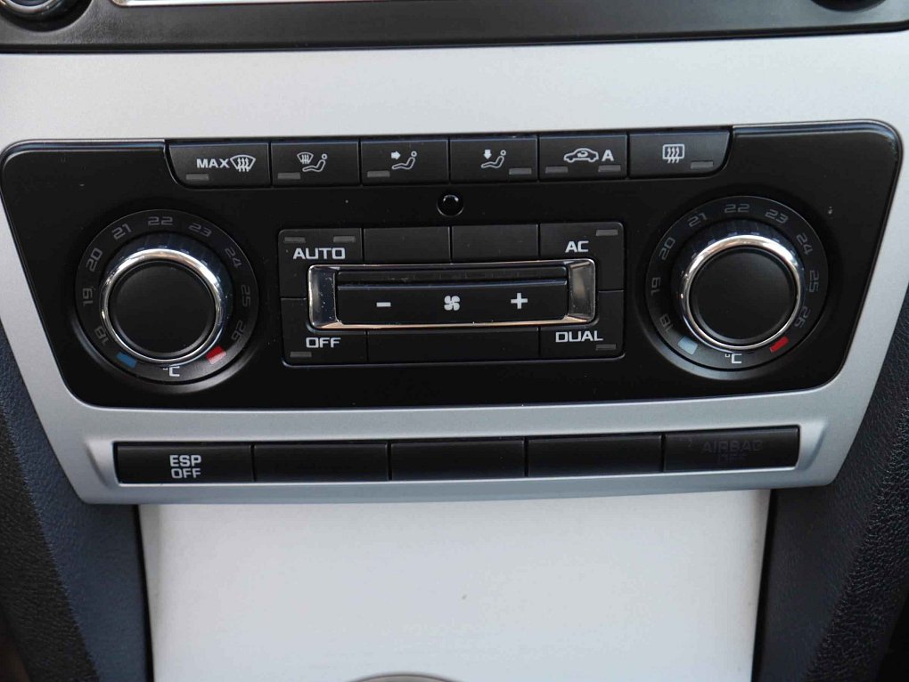 Škoda Octavia II 1.4 TSI Ambiente