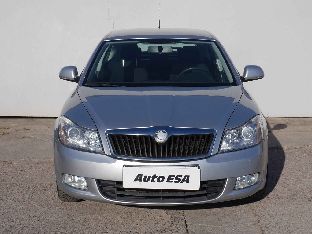Škoda Octavia II 1.4 TSI Ambiente
