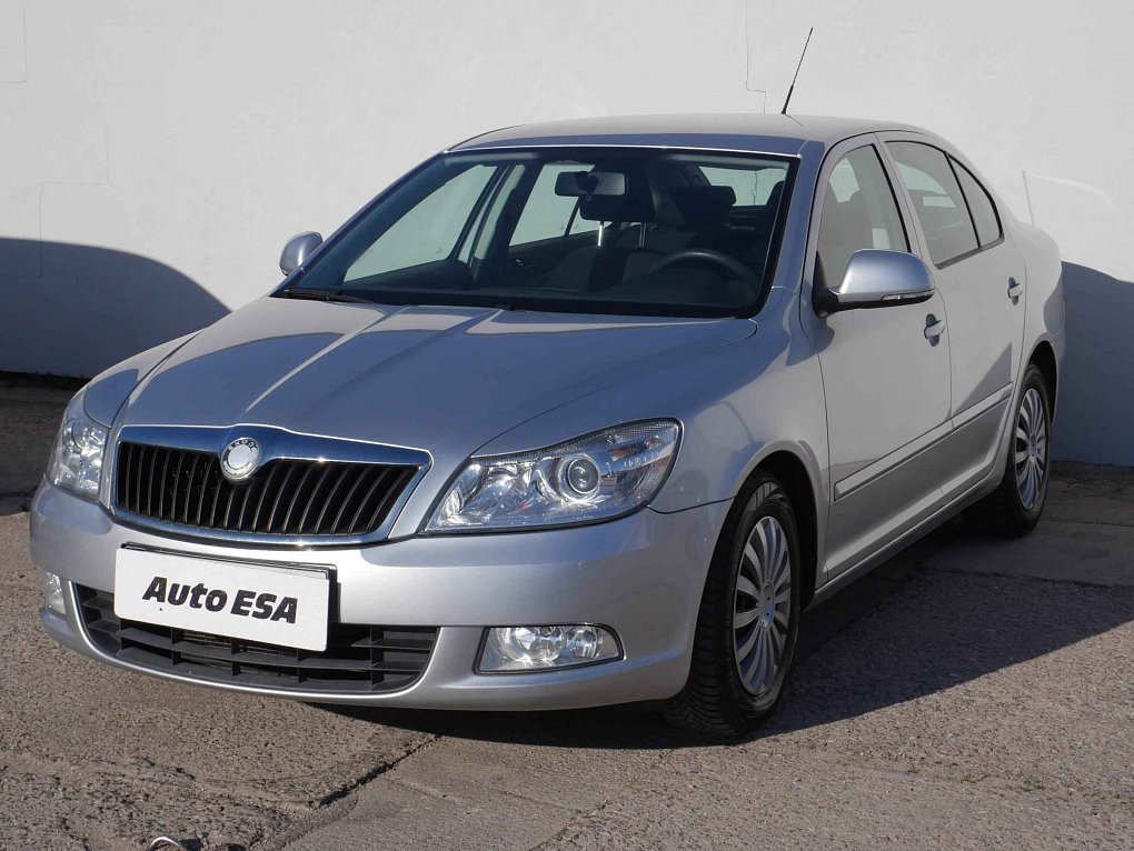 Škoda Octavia II 1.4 TSI Ambiente