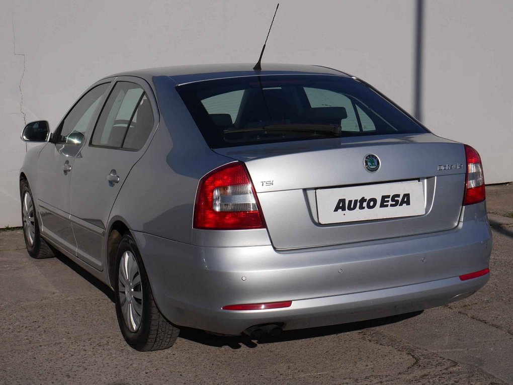 Škoda Octavia II 1.4 TSI Ambiente