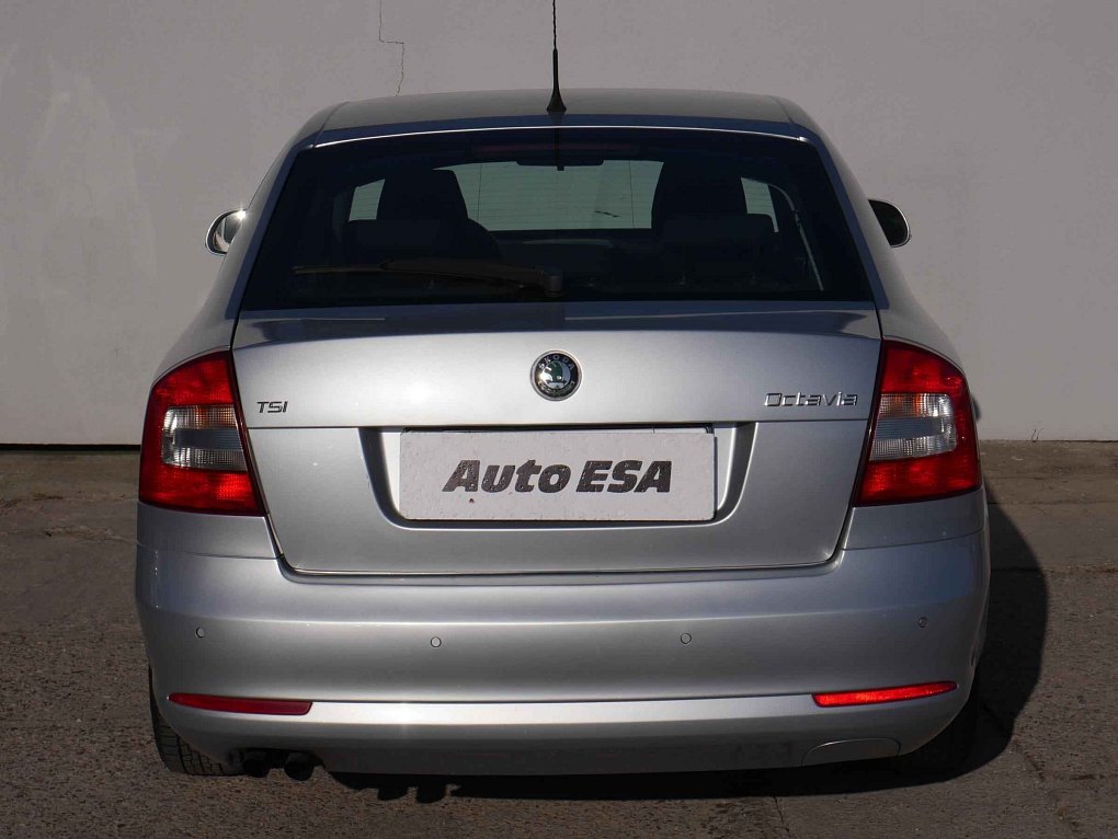 Škoda Octavia II 1.4 TSI Ambiente
