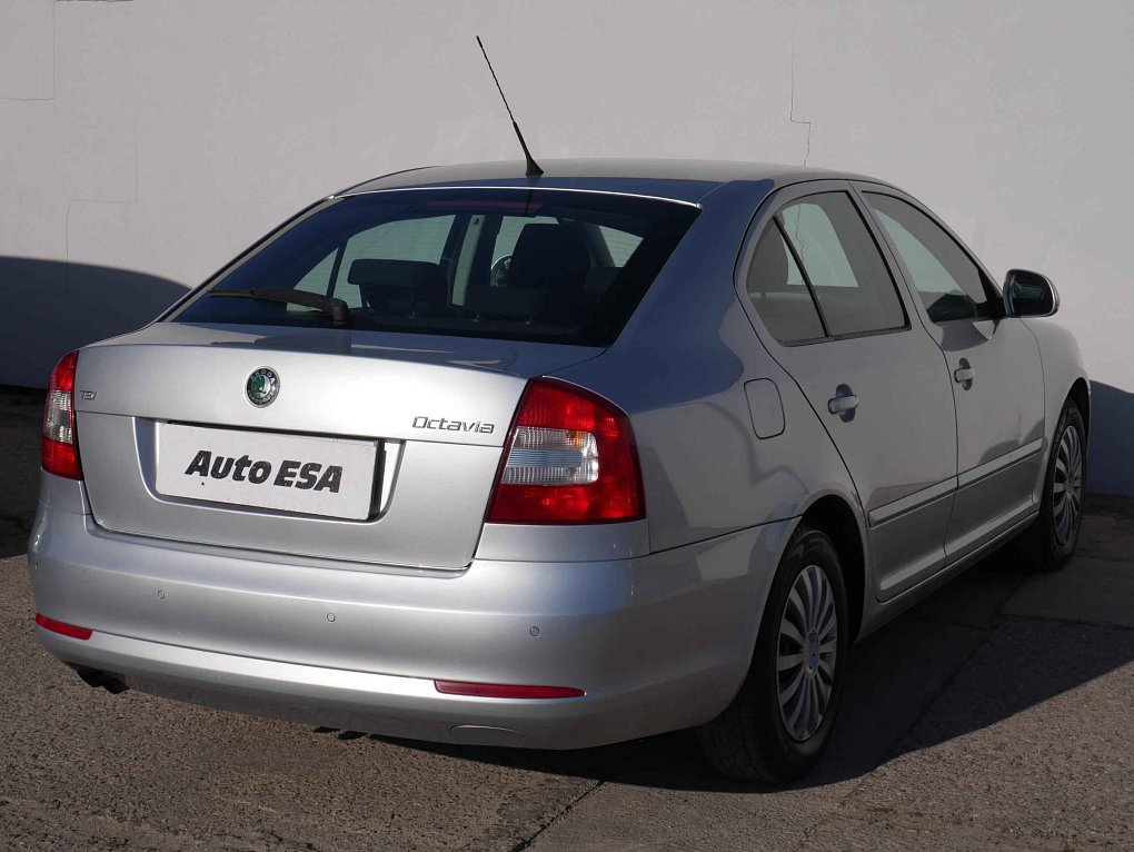 Škoda Octavia II 1.4 TSI Ambiente