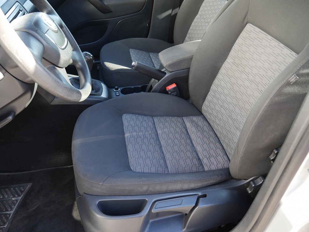 Škoda Octavia II 1.4 TSI Ambiente