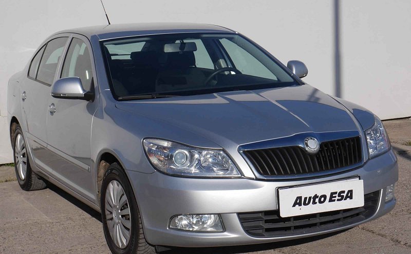 Škoda Octavia II 1.4 TSI Ambiente