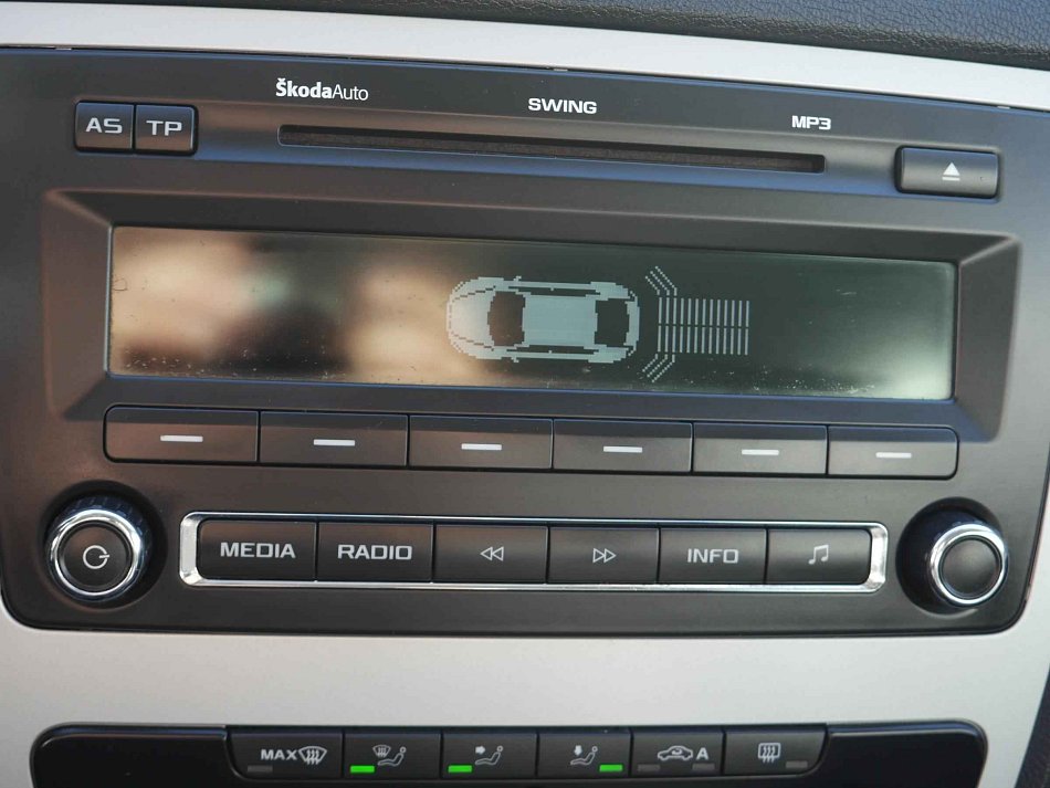 Škoda Octavia II 1.4 TSI Ambiente