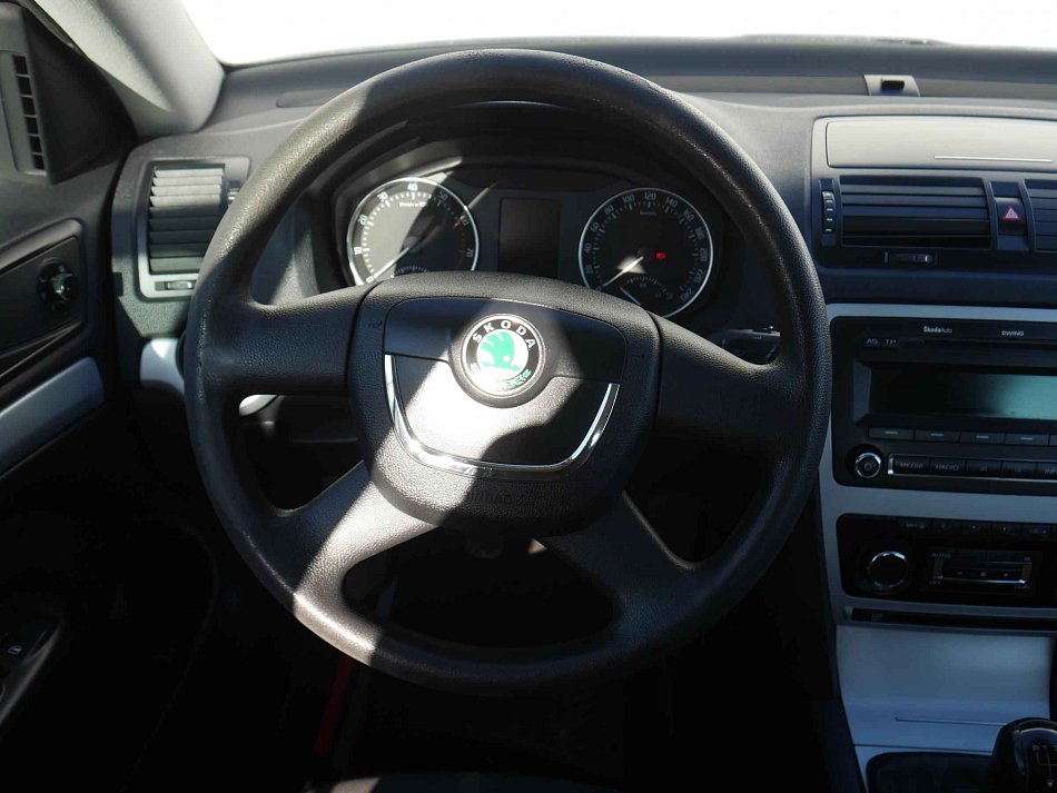 Škoda Octavia II 1.4 TSI Ambiente
