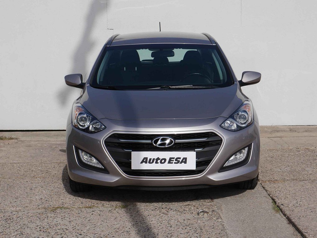 Hyundai I30 1.6 GDi 
