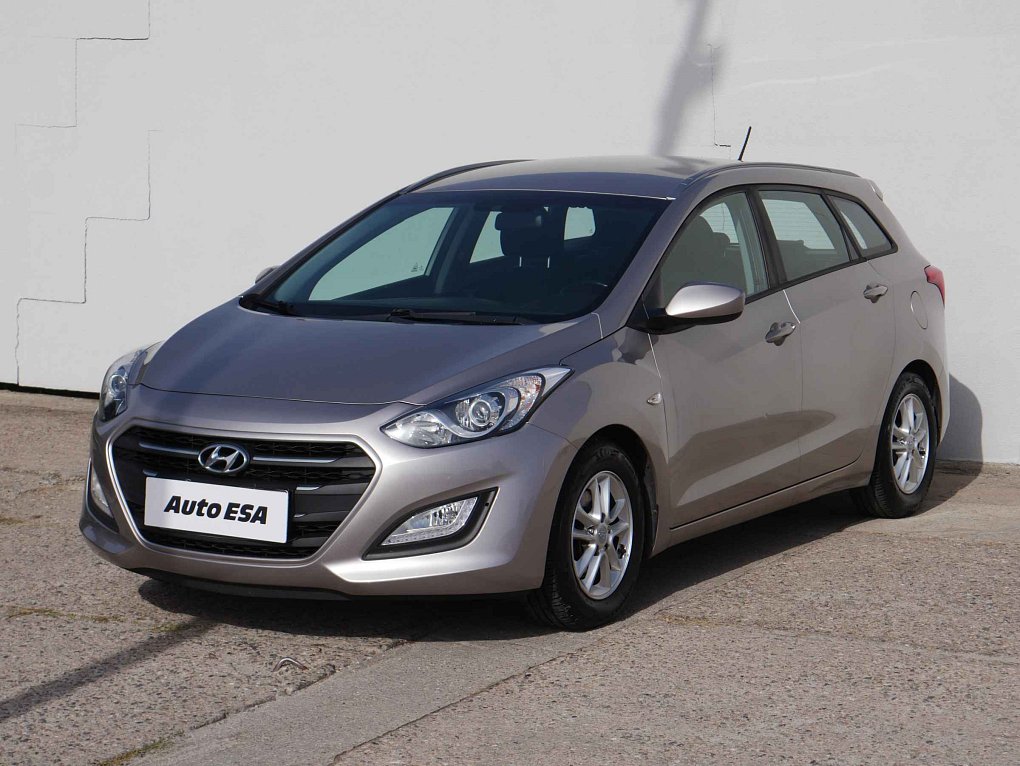 Hyundai I30 1.6 GDi 