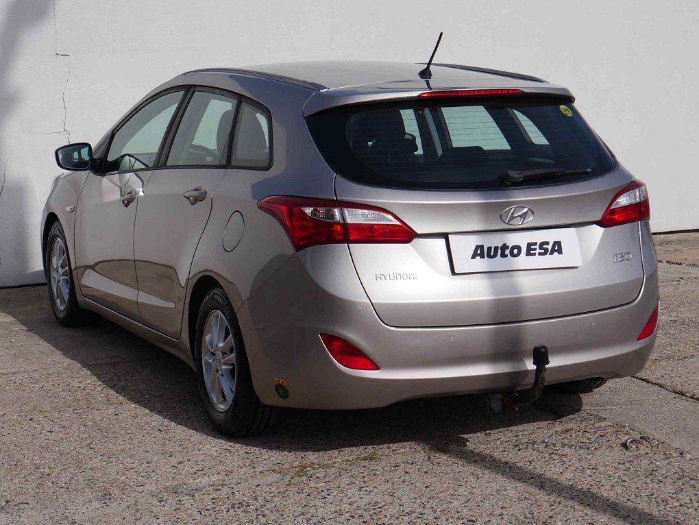 Hyundai I30 1.6 GDi 