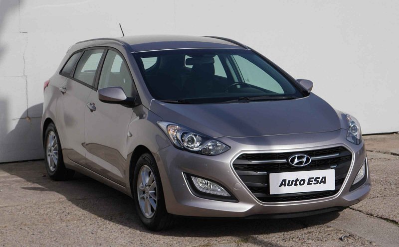 Hyundai I30 1.6 GDi 