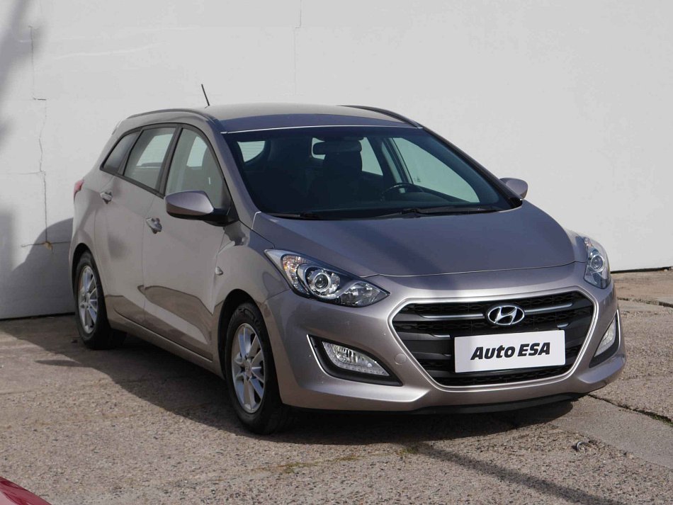 Hyundai I30 1.6 GDi 
