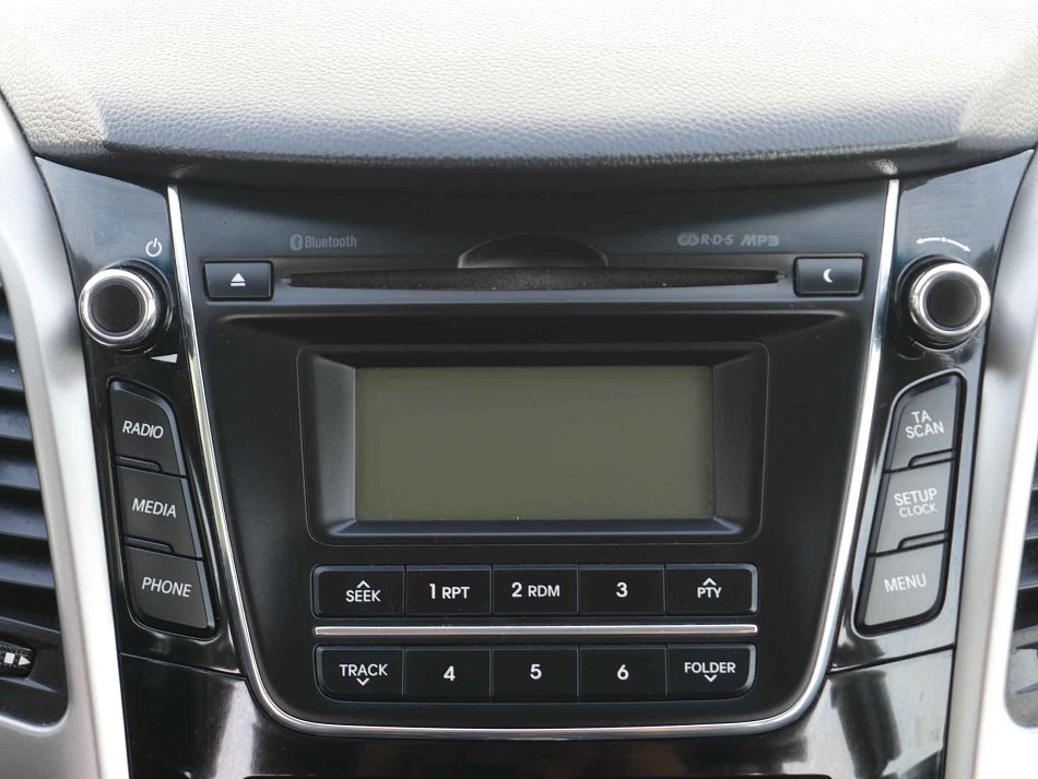 Hyundai I30 1.6 GDi 