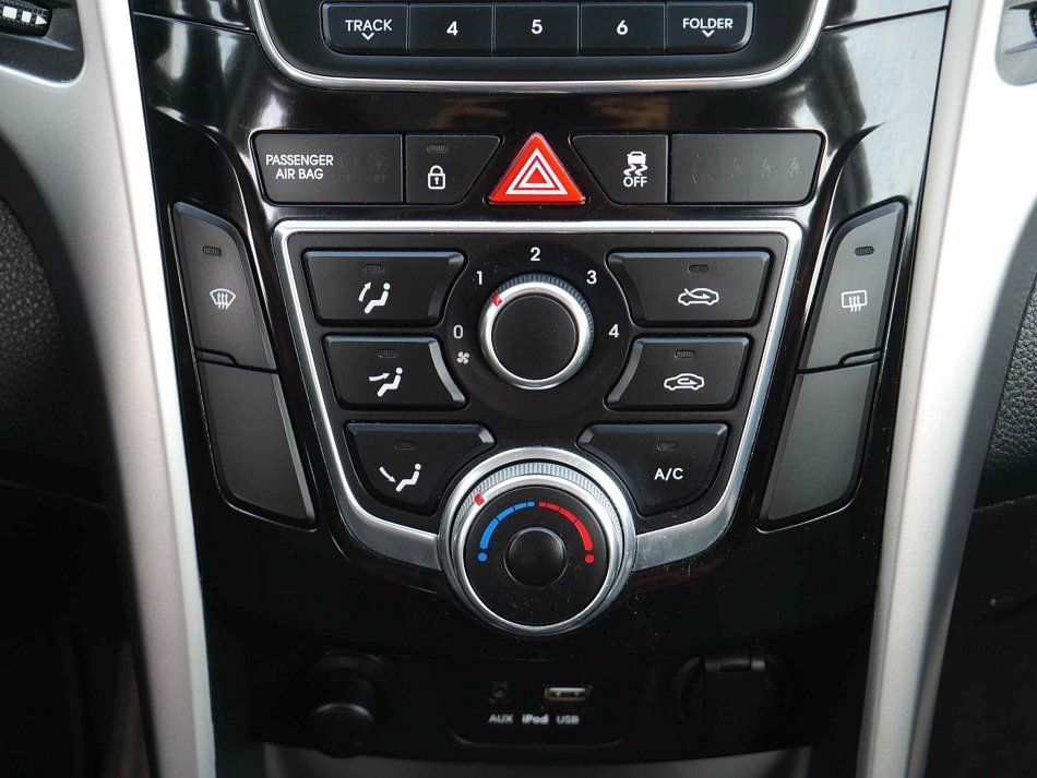 Hyundai I30 1.6 GDi 