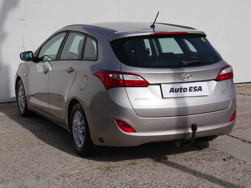 Hyundai I30 1.6 GDi 