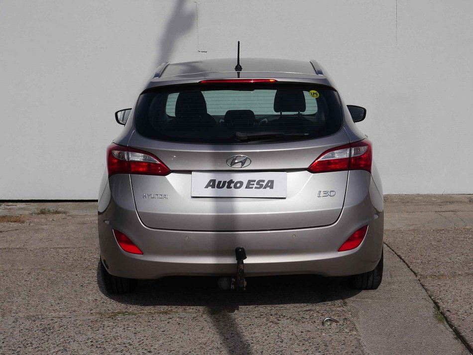 Hyundai I30 1.6 GDi 