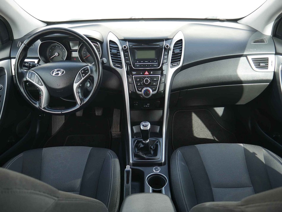 Hyundai I30 1.6 GDi 