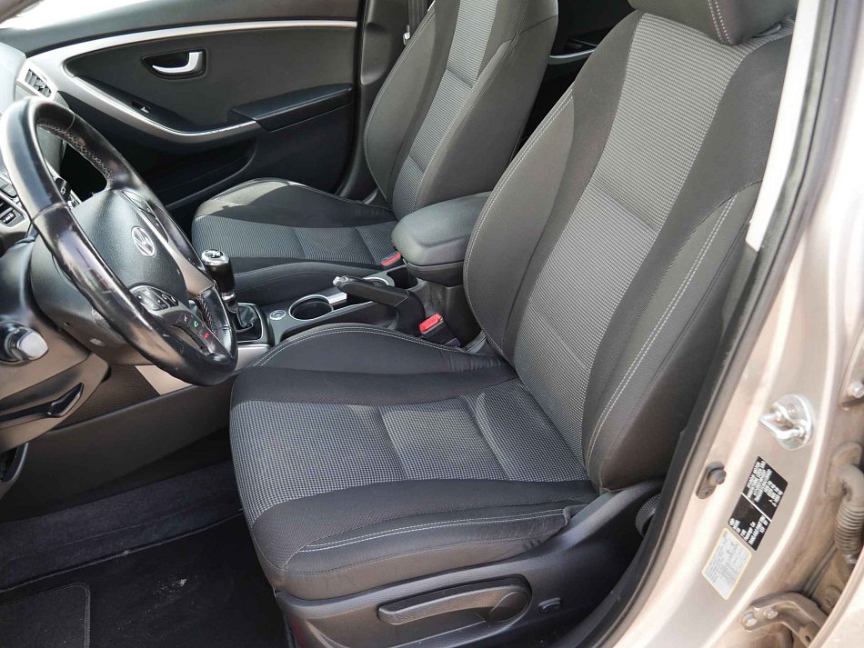 Hyundai I30 1.6 GDi 