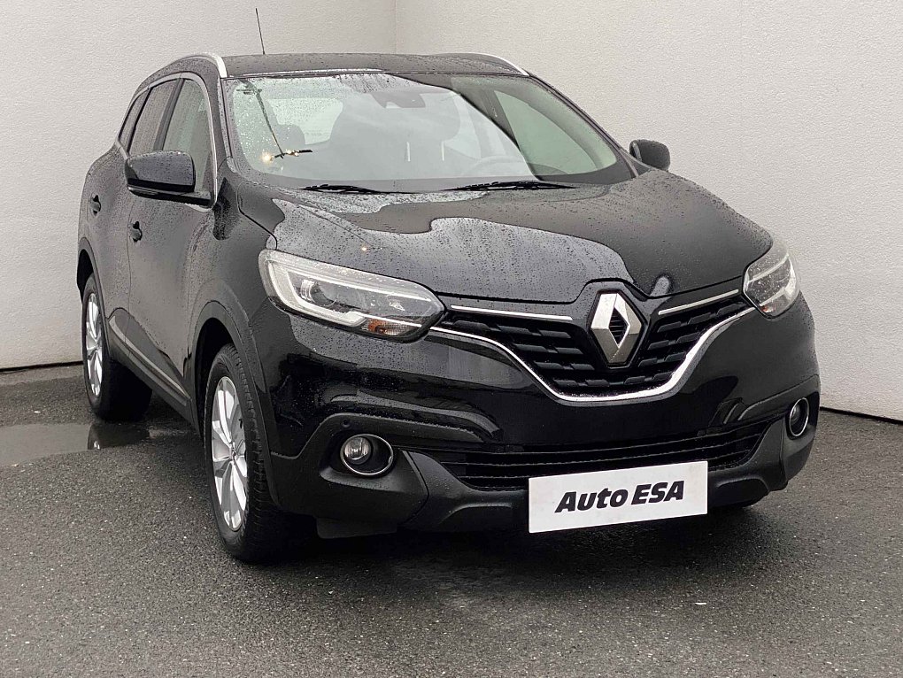 Renault Kadjar 1.2TCe Zen
