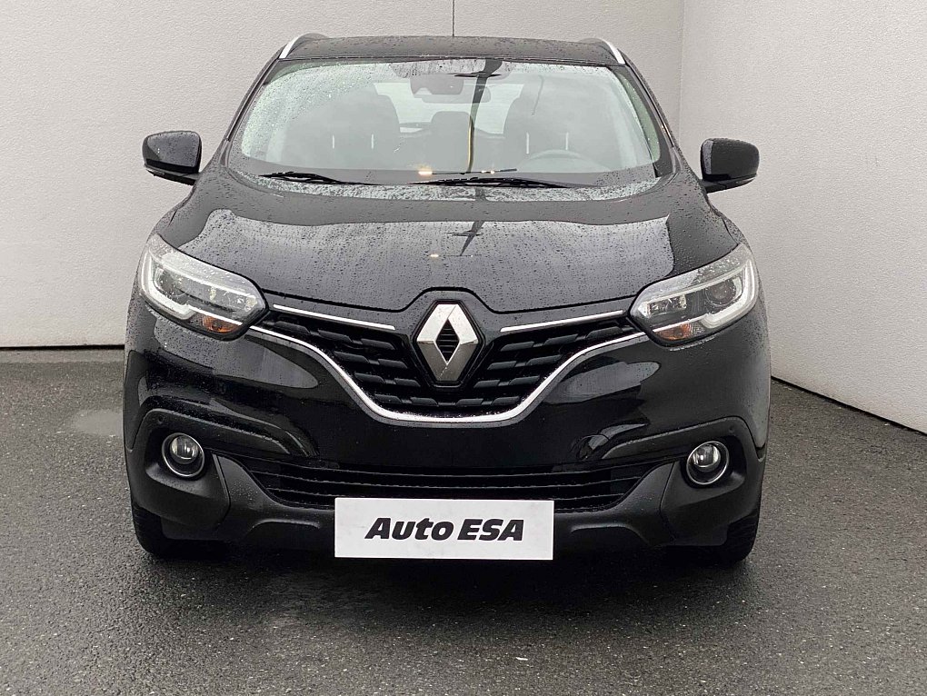 Renault Kadjar 1.2TCe Zen