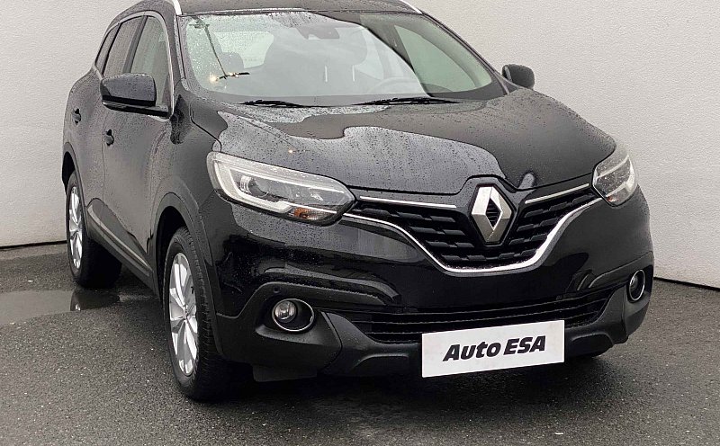 Renault Kadjar 1.2TCe Zen