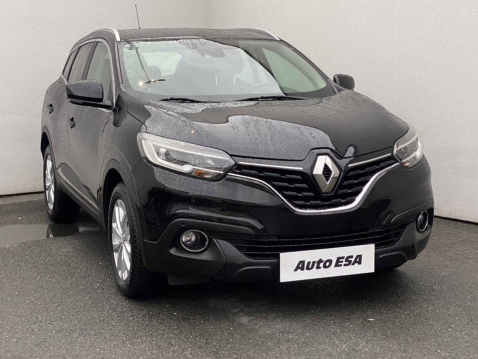 Renault Kadjar 1.2TCe Zen