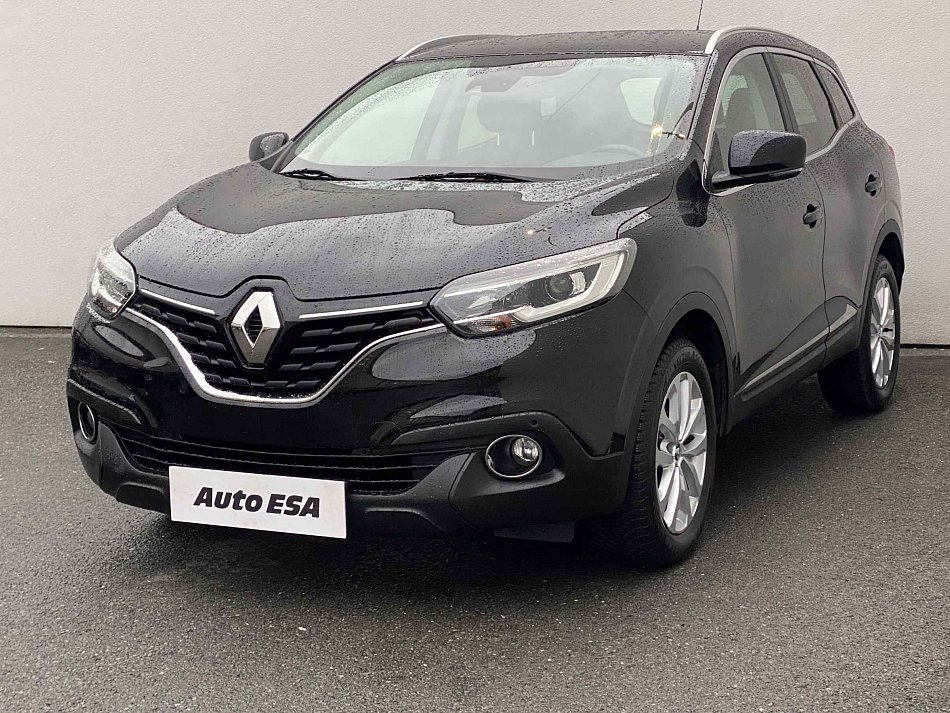 Renault Kadjar 1.2TCe Zen